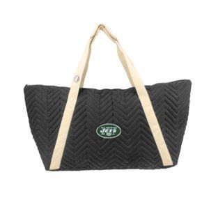 New York Jets Chev Stitch Weekender